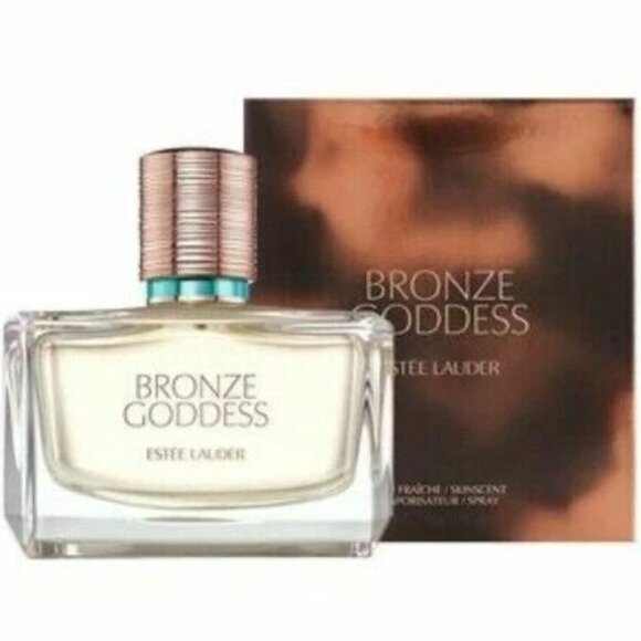 Estee Lauder Bronze Goddess Eau Fraîche EDT - Picture 1 of 3